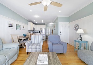 Turtle Bay 16 - Panoramic Riverview Townhouse - Next To Pool - Minutes to the Beach