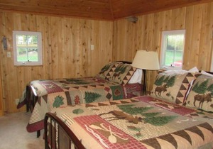 Turtle Cove on Town Lake Cabin