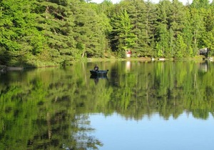 Turtle Cove on Town Lake Cabin