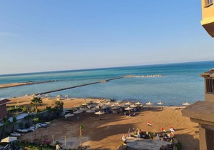 Turtles Beach Resort G,4,14 , Side Sea View Chalet