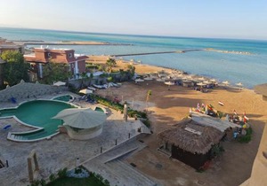 Turtles Beach Resort G,4,14 , Side Sea View Chalet