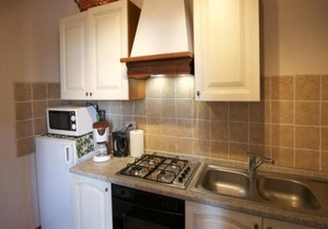 Tuscan Hilltop Farm Stay