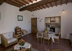 Tuscan Hilltop Farm Stay