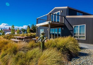 Tussock Lodge Waipiata