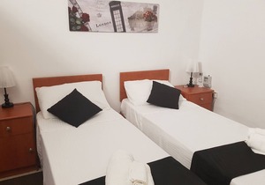 Twin/Double Room with Private Bathroom close to Mdina