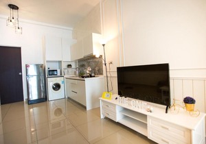 Twin Galaxy Residences By The One