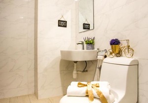 Twin Galaxy Residences By The One