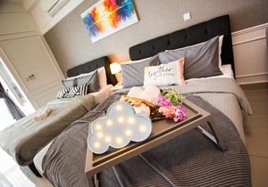 Twin Galaxy Residences By The One