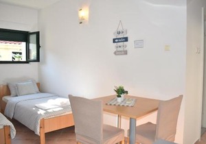 Twin Love Apartment