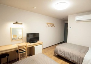 Twin NonSmoking Free parkingConsecutive stay w/Fujieda Shizuoka