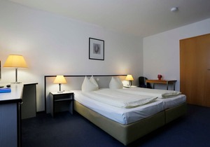 Twin Room - approx. 20 m² - Ferien Appartements am Park