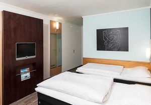 Twin Room - Good Morning Erfurt