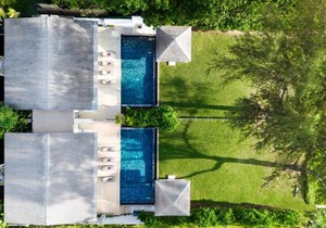 Twin Villas Natai - 10 Bedroom Luxury Beach Front Villa