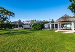 Twin Villas Natai - 10 Bedroom Luxury Beach Front Villa
