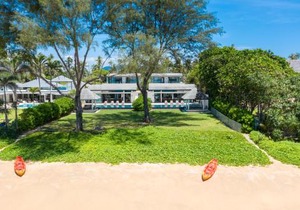 Twin Villas Natai South - 5 Bedroom Luxury Beach Front Villa