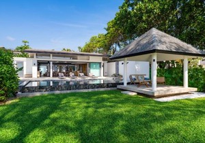 Twin Villas Natai South - 5 Bedroom Luxury Beach Front Villa
