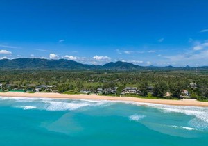 Twin Villas Natai South - 5 Bedroom Luxury Beach Front Villa