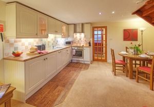 Two Bed Police House Cottage
