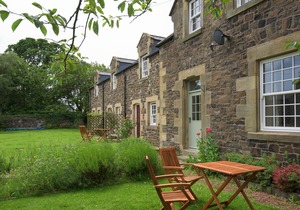 Two Bed Police House Cottage