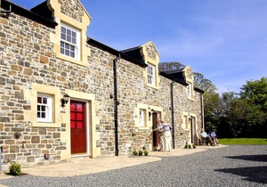 Two Bed Police House Cottage