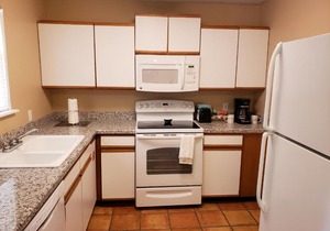 Two Bedrom Queen Suite 1 at Rancho Viejo