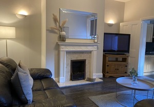 Two Bedroom Apartment Jesmond