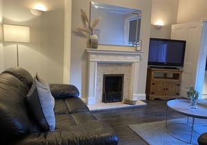 Two Bedroom Apartment Jesmond