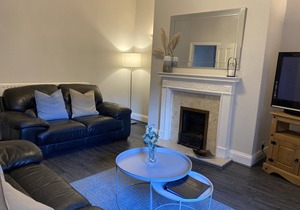 Two Bedroom Apartment Jesmond