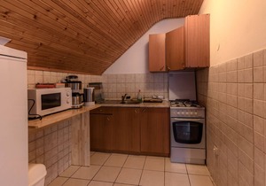 Two bedroom apartment with terrace Smoljanac, Plitvice (A-14979-a)