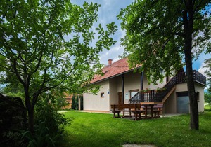 Two bedroom apartment with terrace Smoljanac, Plitvice (A-14979-b)