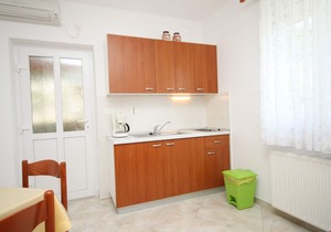 Two bedroom apartment with terrace Mošćenička Draga, Opatija (A-2327-b)