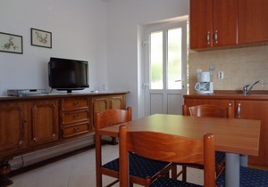 Two bedroom apartment with terrace Mošćenička Draga, Opatija (A-2327-c)