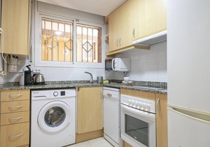 Two bedroom apartment for up to 6 persons.