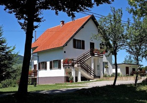 Two bedroom apartment with balcony Smoljanac, Plitvice (A-5194-a)