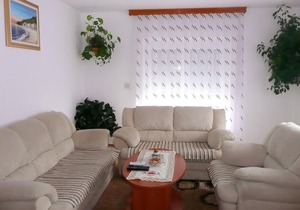 Two bedroom apartment with balcony Smoljanac, Plitvice (A-5194-a)