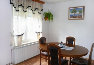 Two bedroom apartment with balcony Smoljanac, Plitvice (A-5194-a)