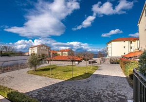 Two bedroom apartment with balcony Vantačići, Krk (A-19267-a)