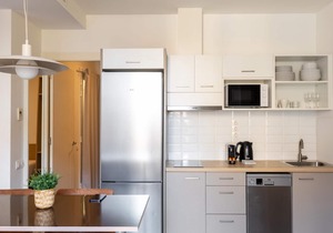 TWO BEDROOM APARTMENT