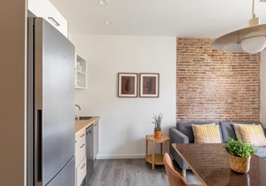 TWO BEDROOM APARTMENT