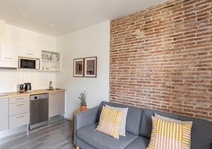 TWO BEDROOM APARTMENT