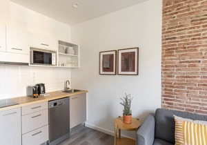 TWO BEDROOM APARTMENT