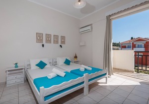 Two Bedroom Apartment (3 pax) - The Lofos Studios