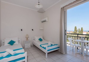 Two Bedroom Apartment (4 pax) - The Lofos Studios