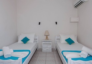 Two Bedroom Apartment (4 pax) - The Lofos Studios