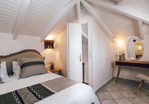 Two bedroom apartment (4 people)