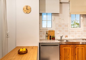 Two bedroom apartment (4 people)