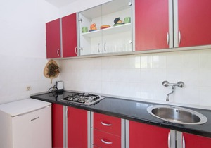 Two bedroom apartment with terrace Žuljana, Pelješac (A-4574-b)