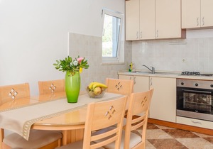 Two bedroom apartment with balcony Žuljana, Pelješac (A-4574-e)