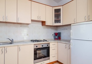 Two bedroom apartment with balcony Žuljana, Pelješac (A-4574-e)