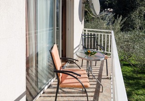 Two bedroom apartment with balcony Žuljana, Pelješac (A-4574-e)